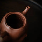 Shu Zhuang 200cc - Yixing Handmade Teapot 江苏宜兴