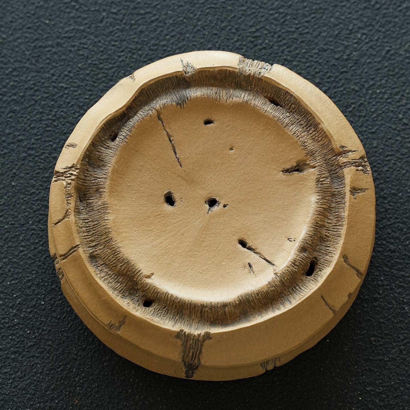 Shu Zhuang - Dry Bubble Tray 江苏宜兴