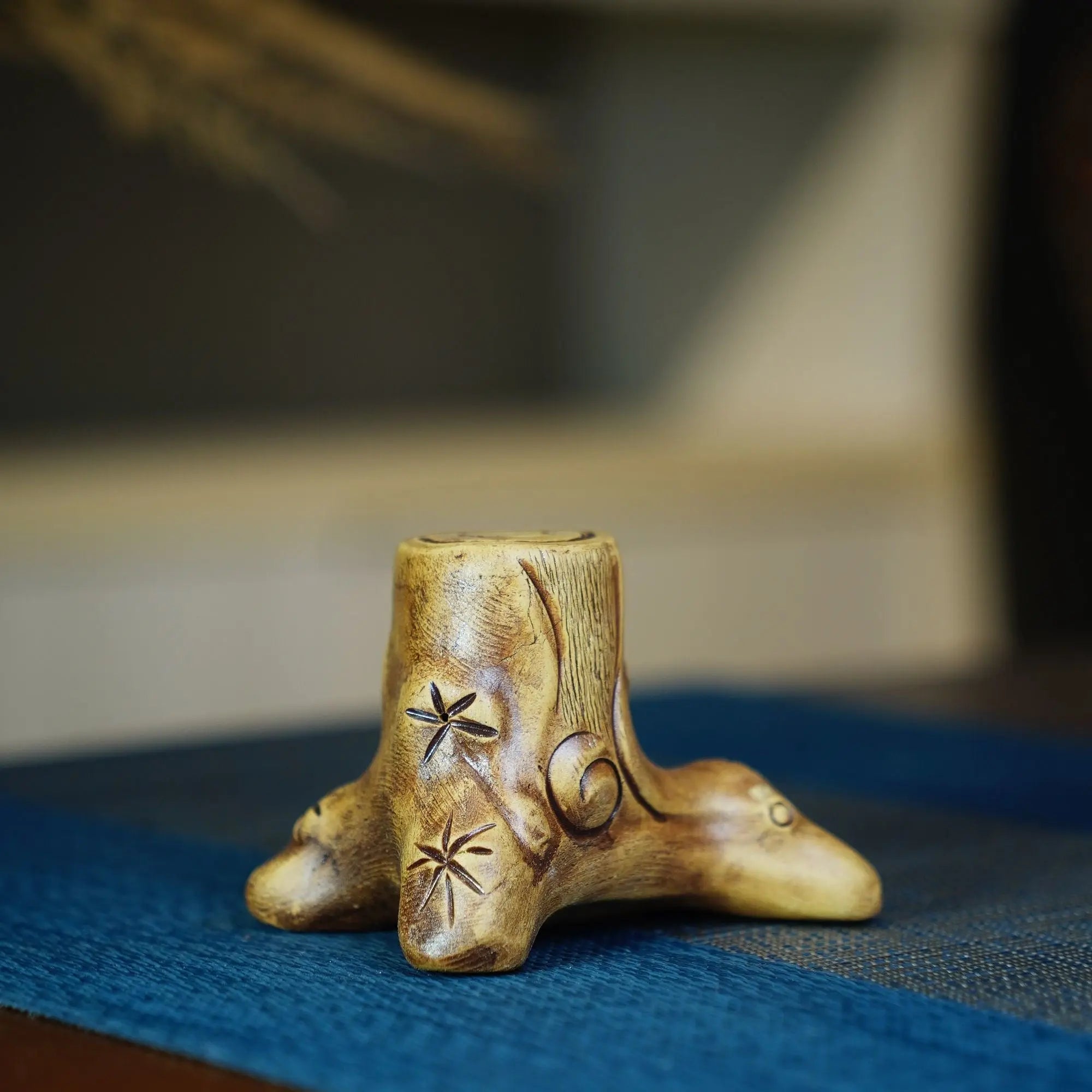Shu Zhuang - Yixing Zisha Handmade Teapet zycs_China