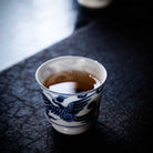 Shuang Feng 100cc - Jing De Zhen Porcelain Gaiwan zycschina