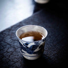 Shuang Feng 100cc - Jing De Zhen Porcelain Gaiwan zycschina