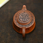 Shuang Long Gong Bi 160cc - Yixing Handmade Teapot 江苏宜兴
