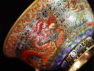 Shuang Long Wen - Jing De Zhen Porcelain Teacup zycschina