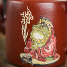 Shuang Quan 150cc - Yixing Handmade Teapot 江苏宜兴