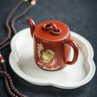 Shuang Quan 150cc - Yixing Handmade Teapot 江苏宜兴