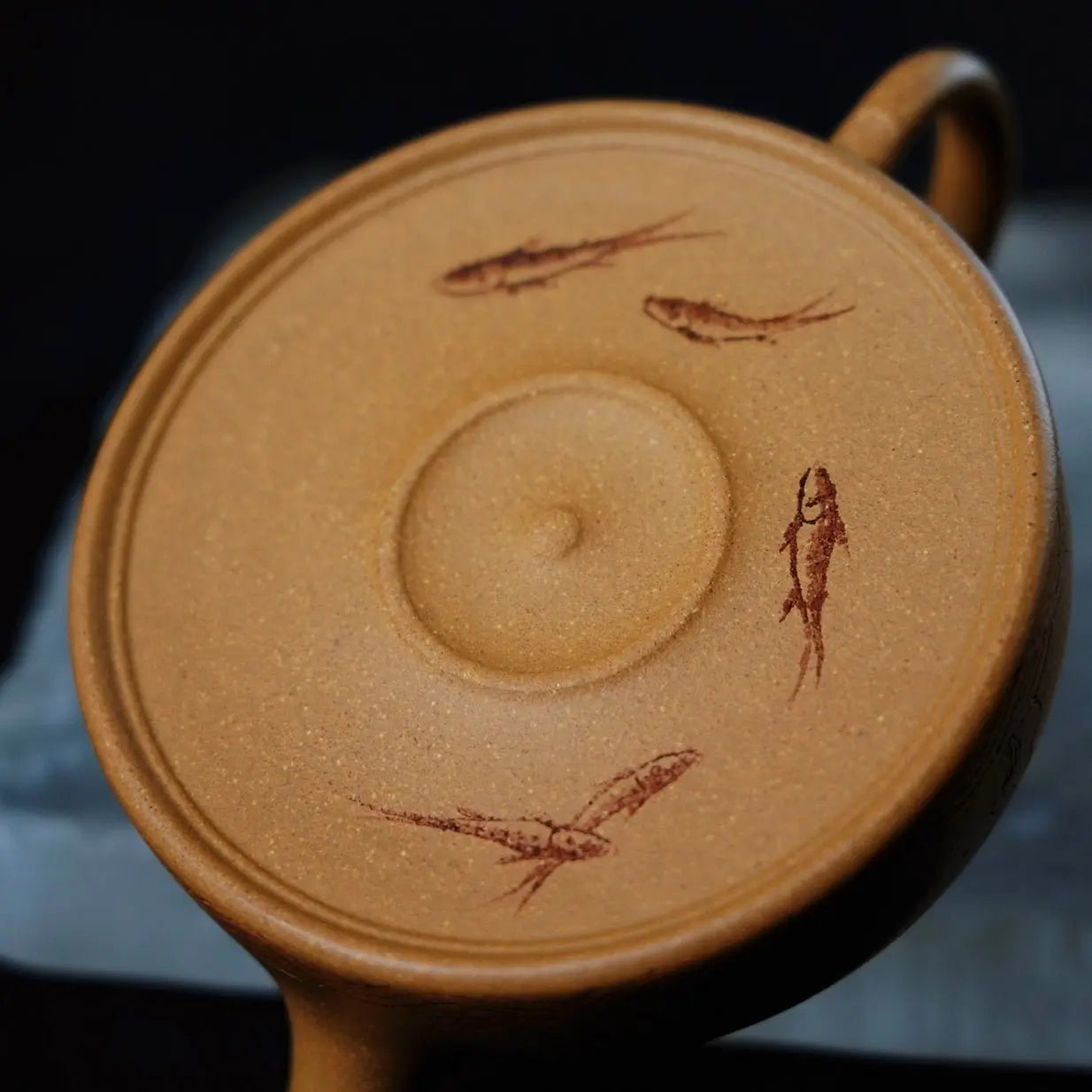 Shuang Quan 175cc - Yixing Handmade Teapot 江苏宜兴