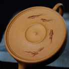 Shuang Quan 175cc - Yixing Handmade Teapot 江苏宜兴
