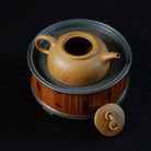Shuang Quan 175cc - Yixing Handmade Teapot 江苏宜兴