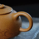Shuang Quan 175cc - Yixing Handmade Teapot 江苏宜兴