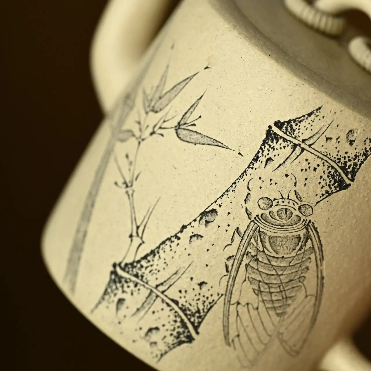 Shuang Quan 210cc - Yixing Handmade Teapot 江苏宜兴