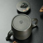 Shuang Quan 260cc - Yixing Handmade Teapot 江苏宜兴