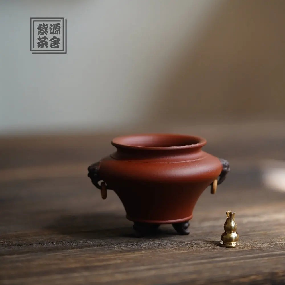 Shuang Shi Er - Tea Pet 江苏宜兴