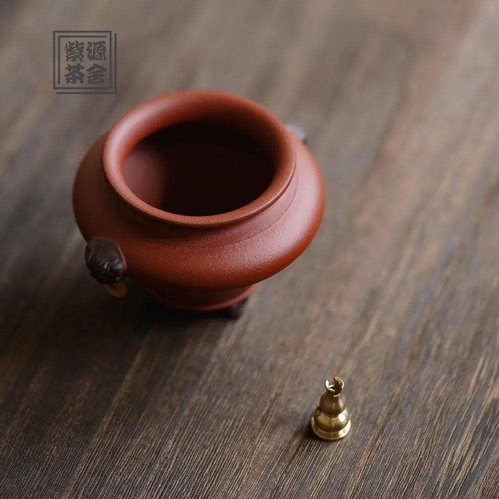 Shuang Shi Er - Tea Pet 江苏宜兴
