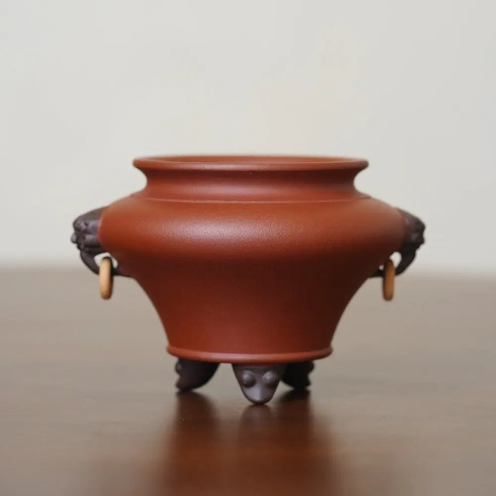 Shuang Shi Er - Tea Pet 江苏宜兴