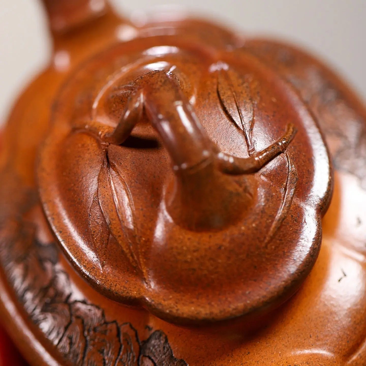 Shuang Xian Zhu Gu 170cc - Yixing Handmade Teapot 江苏宜兴