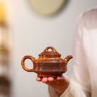 Shuang Xian Zhu Gu 170cc - Yixing Handmade Teapot 江苏宜兴