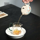 Shui Di Xi Shi 150cc - Yixing Handmade Teapot 江苏宜兴