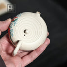 Shui Di Xi Shi 150cc - Yixing Handmade Teapot 江苏宜兴