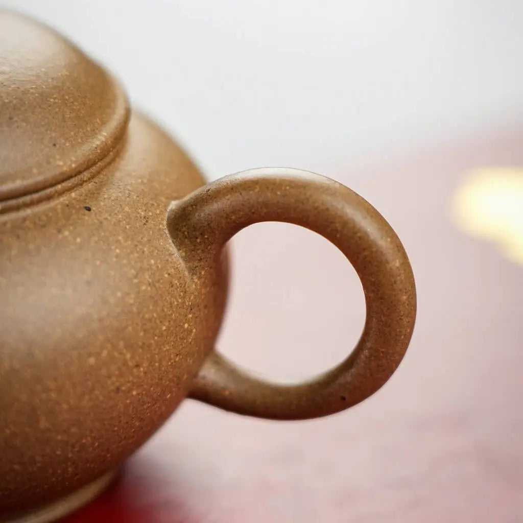 Shui Ping 100cc - Yixing Handmade Teapot 江苏宜兴