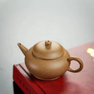 Shui Ping 100cc - Yixing Handmade Teapot 江苏宜兴