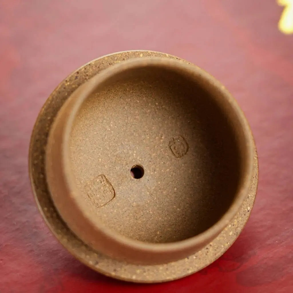 Shui Ping 100cc - Yixing Handmade Teapot 江苏宜兴