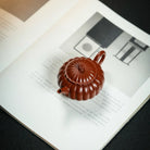 Shui Ping 100cc - Yixing Handmade Teapot 江苏宜兴