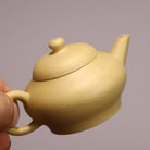 Shui Ping 100cc - Yixing Handmade Teapot 江苏宜兴