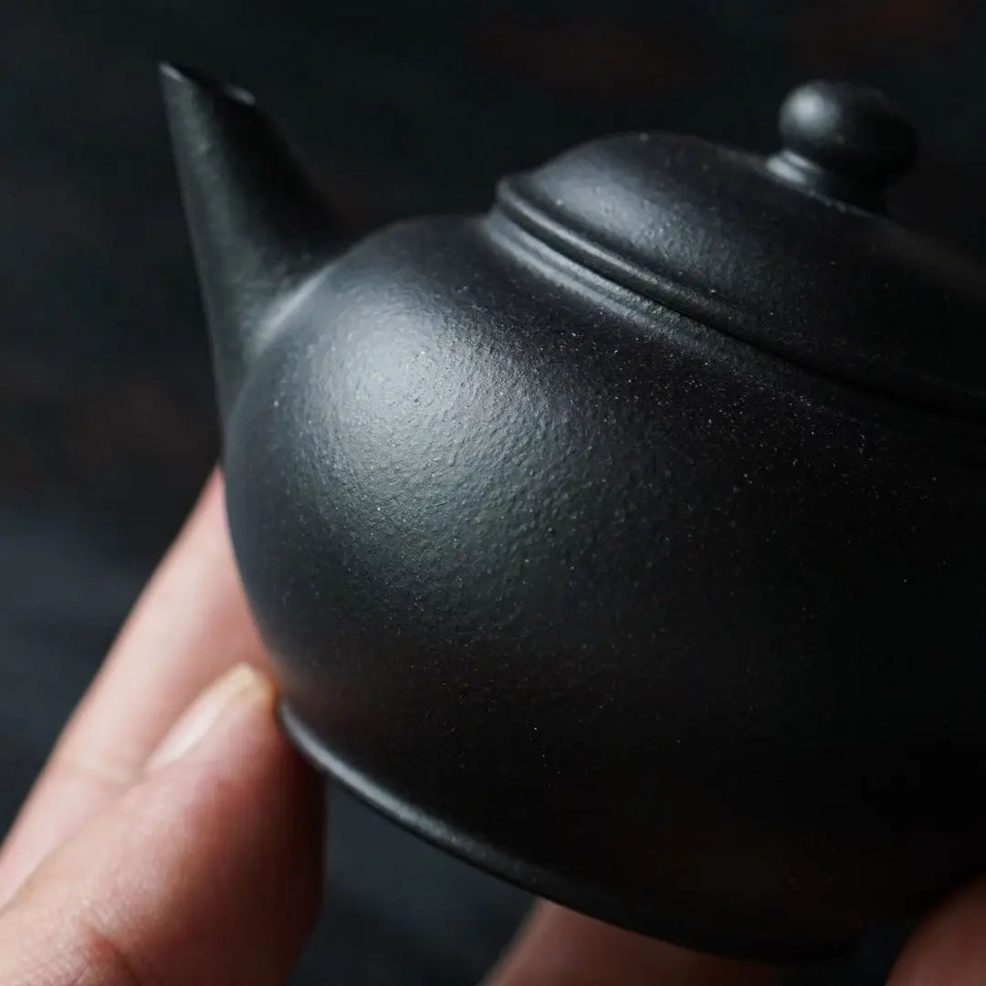 Shui Ping 100cc - Yixing Handmade Teapot 江苏宜兴