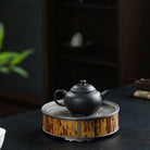 Shui Ping 100cc - Yixing Handmade Teapot 江苏宜兴