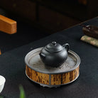 Shui Ping 100cc - Yixing Handmade Teapot 江苏宜兴