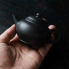 Shui Ping 100cc - Yixing Handmade Teapot 江苏宜兴