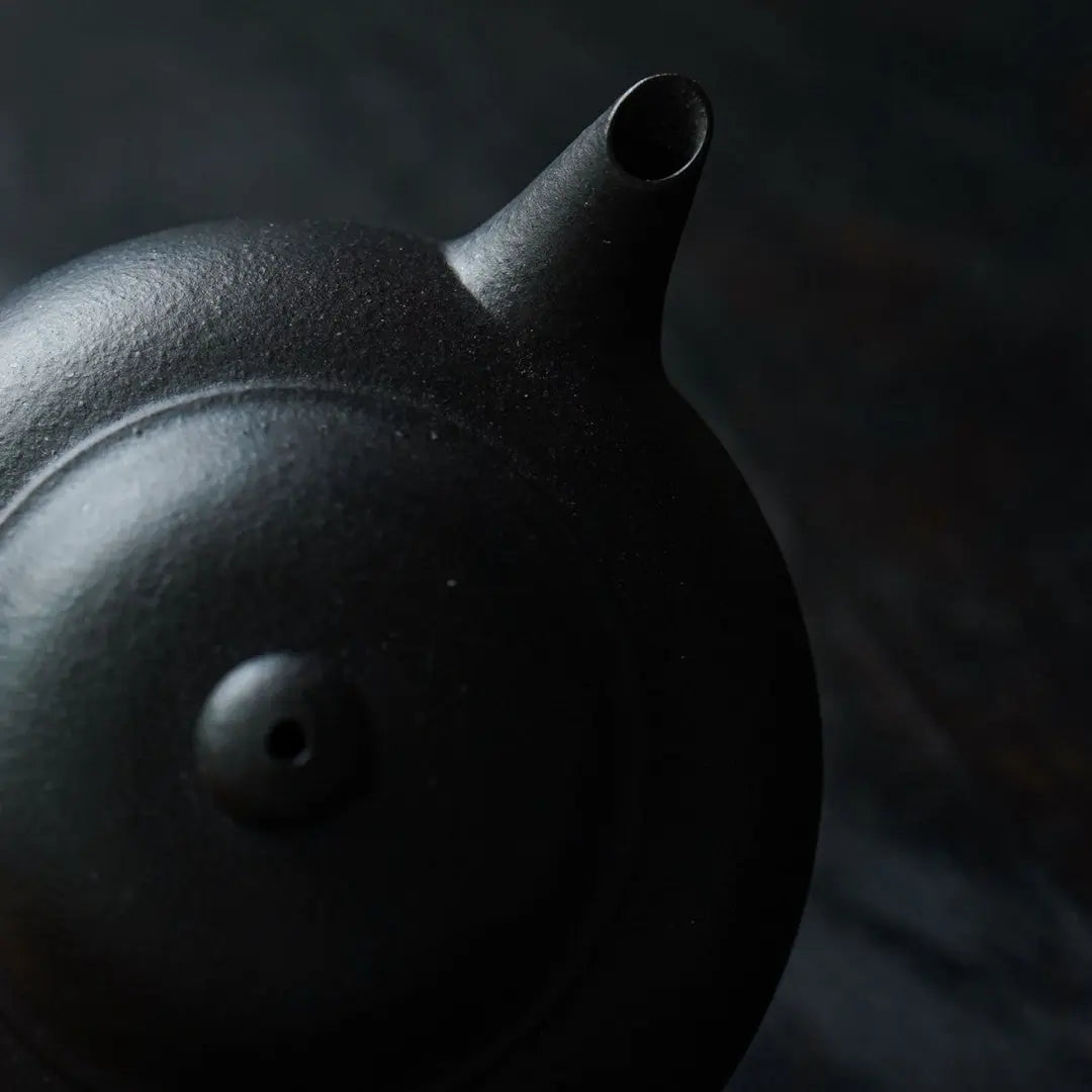 Shui Ping 100cc - Yixing Handmade Teapot 江苏宜兴