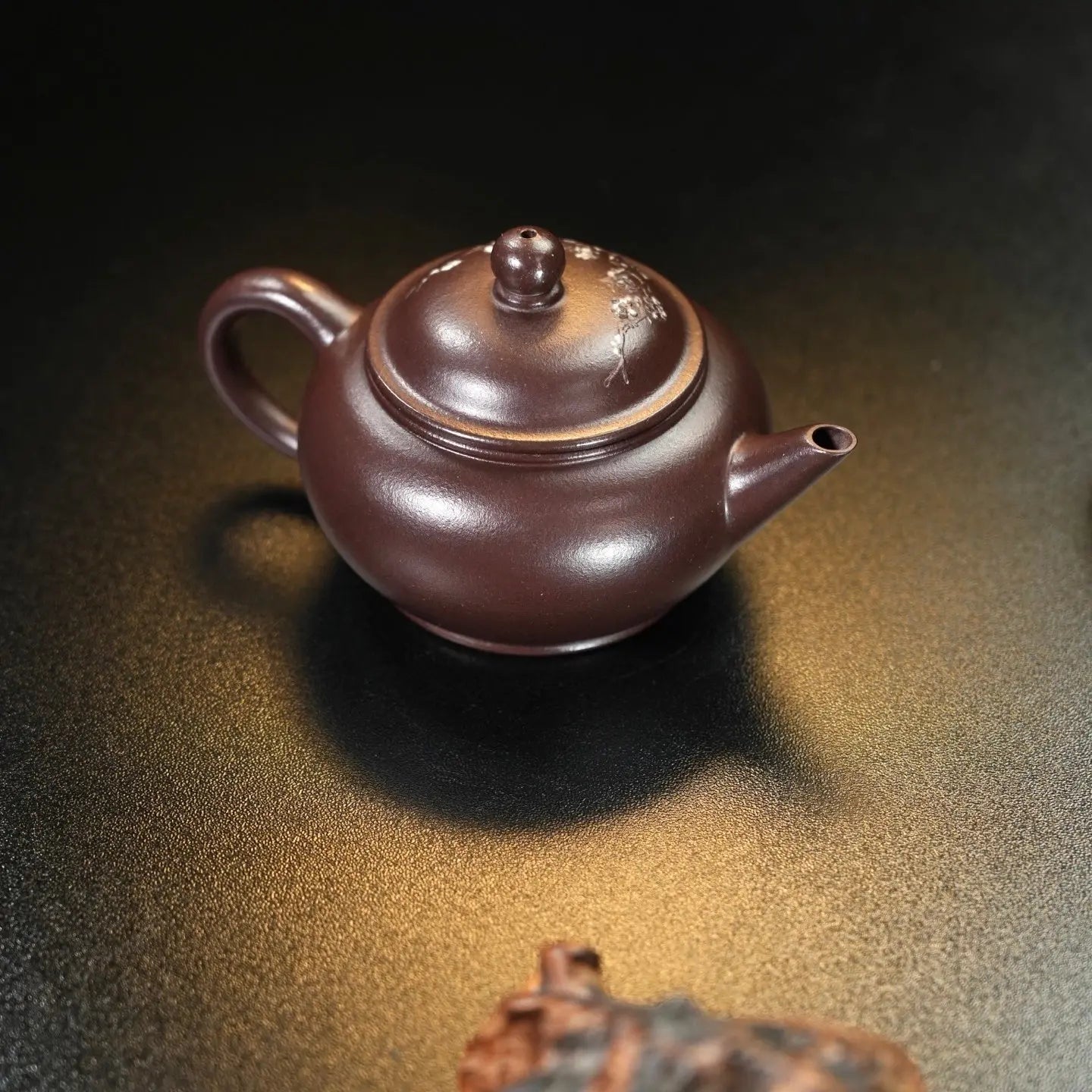 Shui Ping 110cc - Yixing Handmade Teapot 江苏宜兴