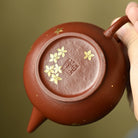 Shui Ping 110cc - Yixing Handmade Teapot 江苏宜兴