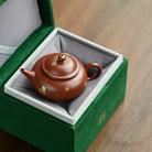 Shui Ping 110cc - Yixing Handmade Teapot 江苏宜兴