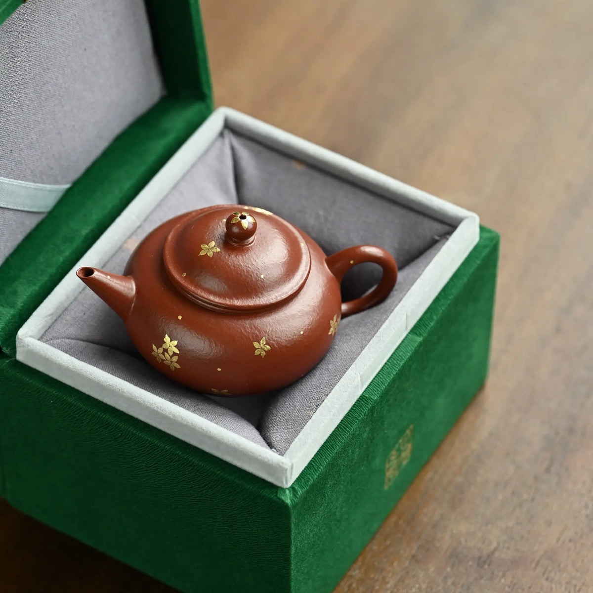 Shui Ping 110cc - Yixing Handmade Teapot 江苏宜兴