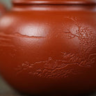 Shui Ping 120cc - Yixing Handmade Teapot 江苏宜兴