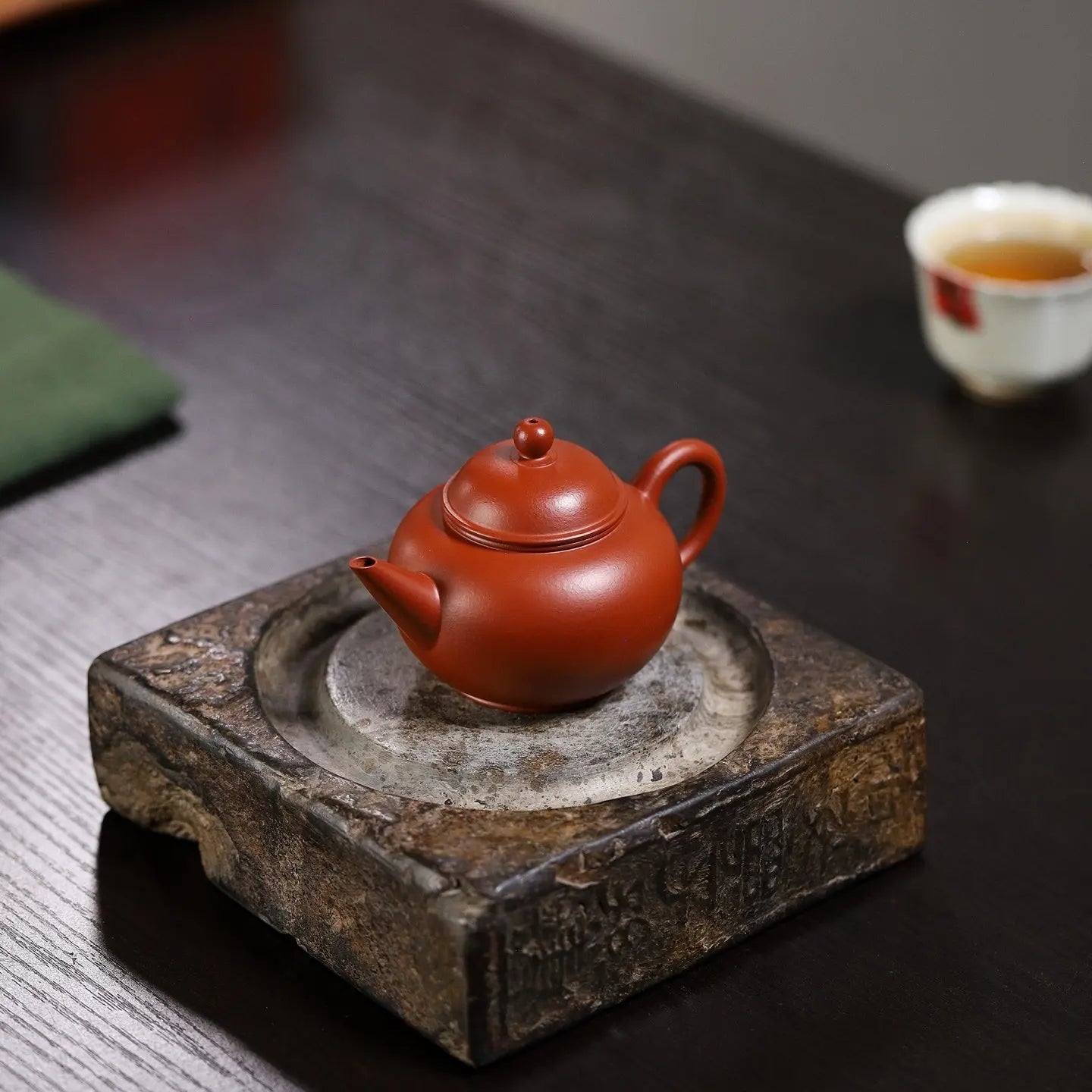 中国古美術 掐絲七宝 黄緑色 八弁花形茶碗 鍍金供盤 純銅製 仏具 供物器 茶具 zycsChina：Handmade Yixing Zisha Teapot & Exquisite Tea Set