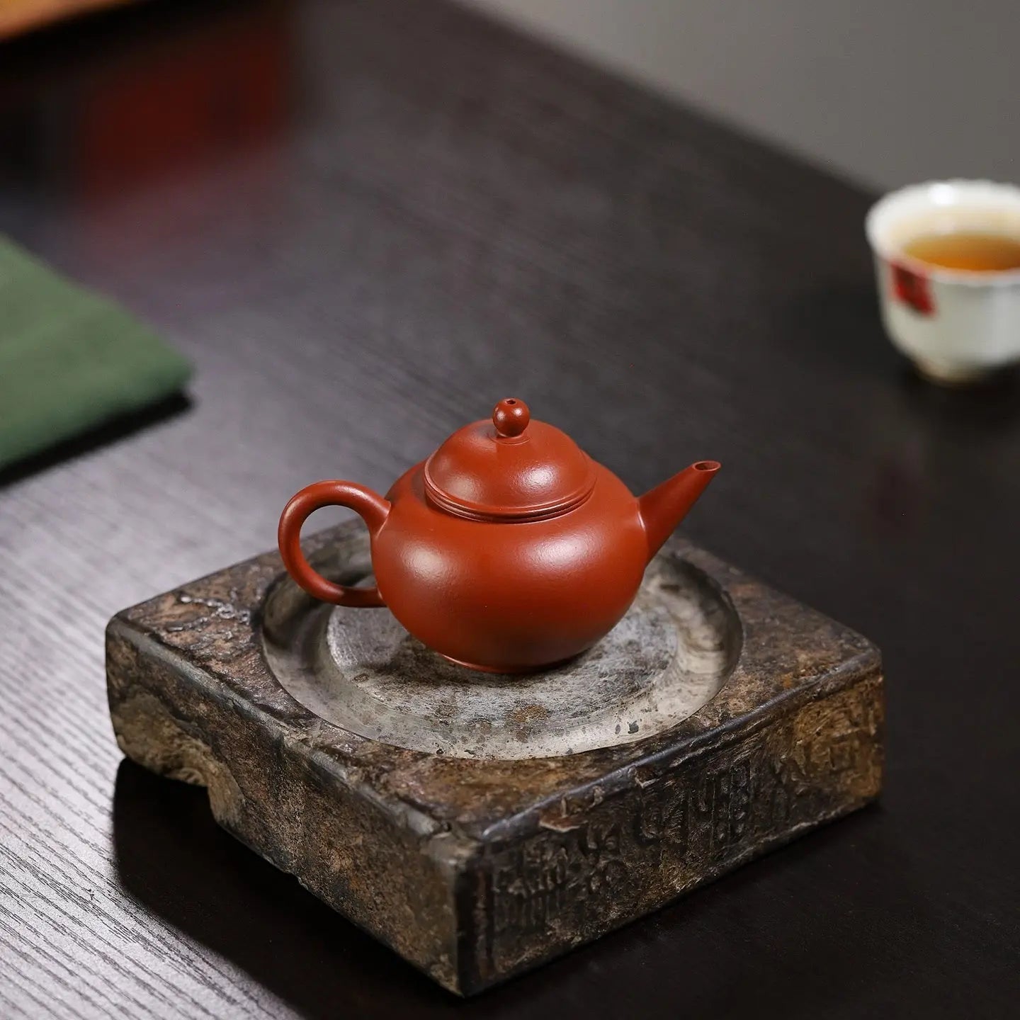 zycsChina：Handmade Yixing Zisha Teapot & Exquisite Tea Set