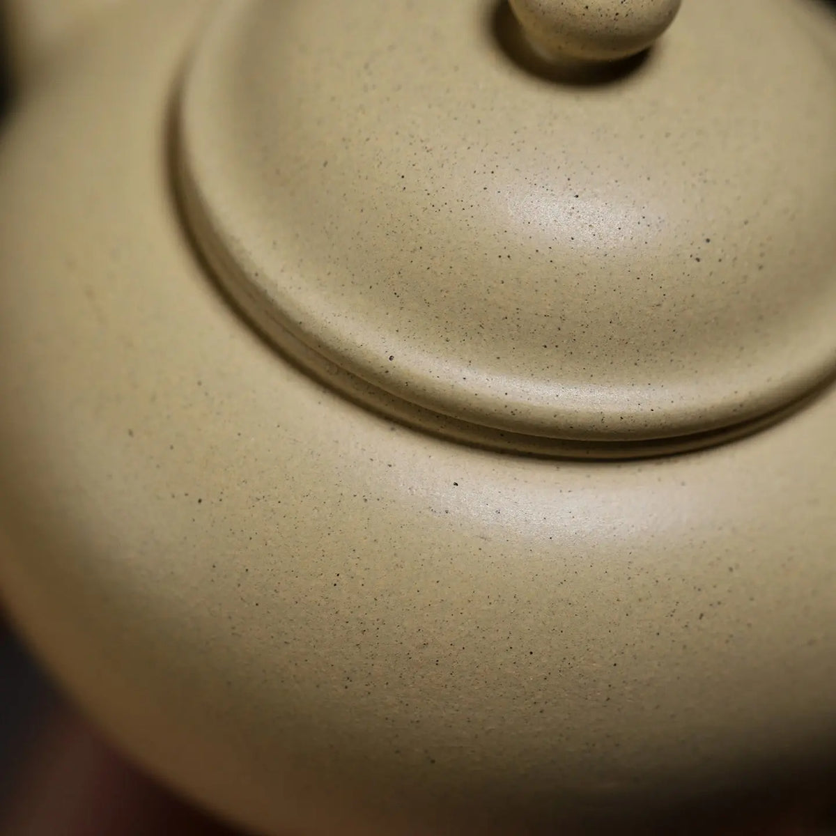 Shui Ping 120cc - Yixing Handmade Teapot 江苏宜兴
