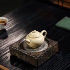 Shui Ping 120cc - Yixing Handmade Teapot 江苏宜兴