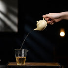 Shui Ping 120cc - Yixing Handmade Teapot 江苏宜兴