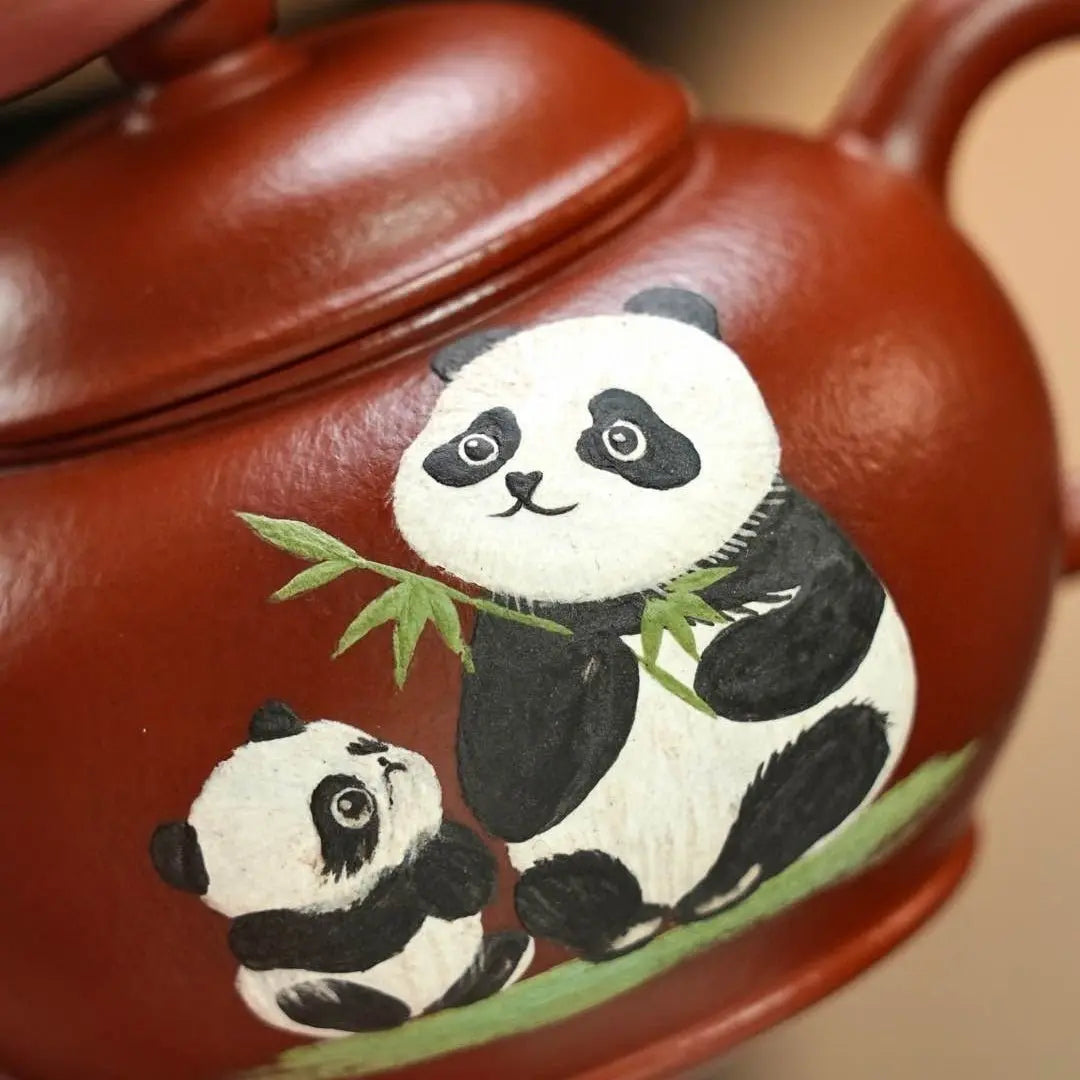 Shui Ping 130cc - Yixing Handmade Teapot 江苏宜兴