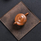 Shui Ping 130cc - Yixing Handmade Teapot 江苏宜兴