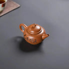 Shui Ping 130cc - Yixing Handmade Teapot 江苏宜兴