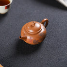 Shui Ping 130cc - Yixing Handmade Teapot 江苏宜兴