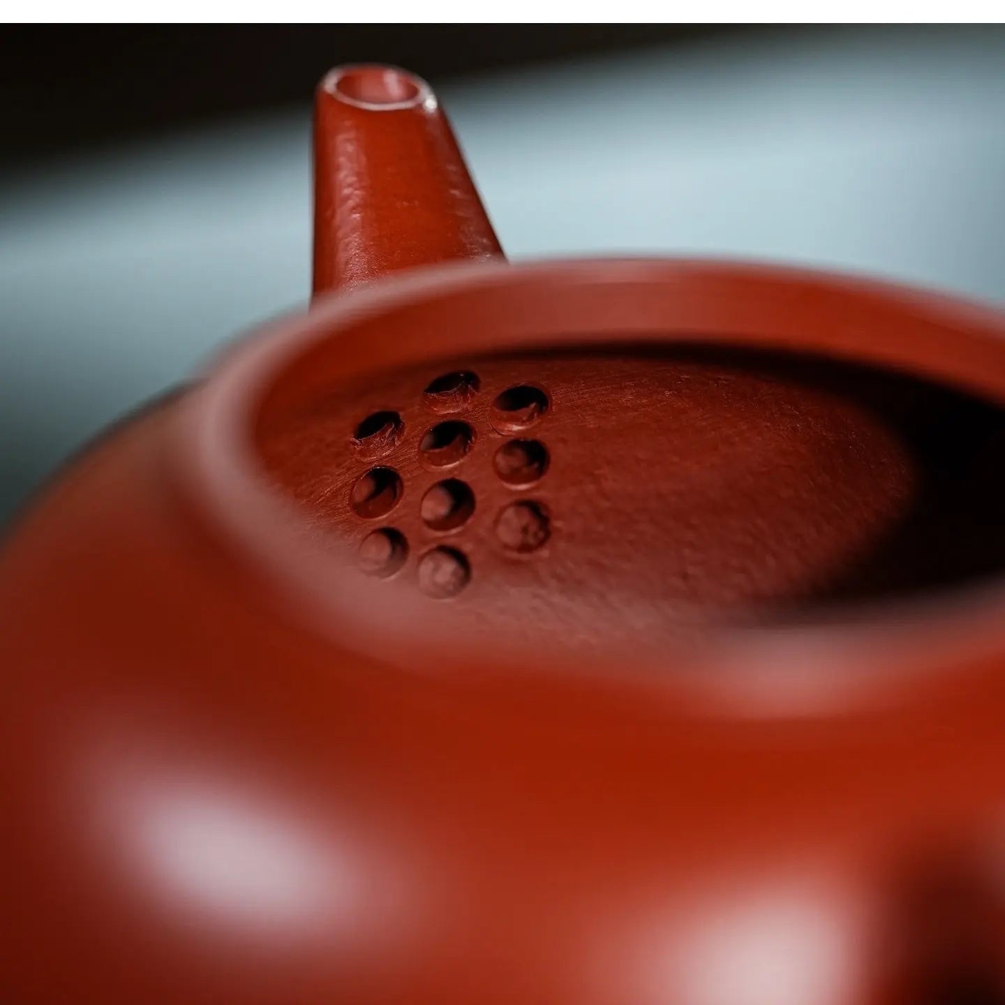 Shui Ping 130cc - Yixing Handmade Teapot 江苏宜兴