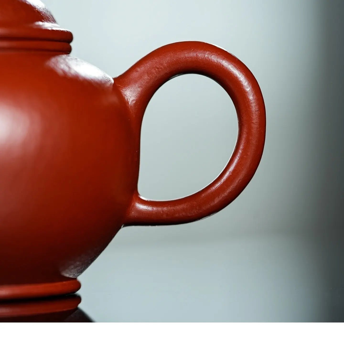 Shui Ping 130cc - Yixing Handmade Teapot 江苏宜兴