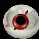 Shui Ping 130cc - Yixing Handmade Teapot 江苏宜兴