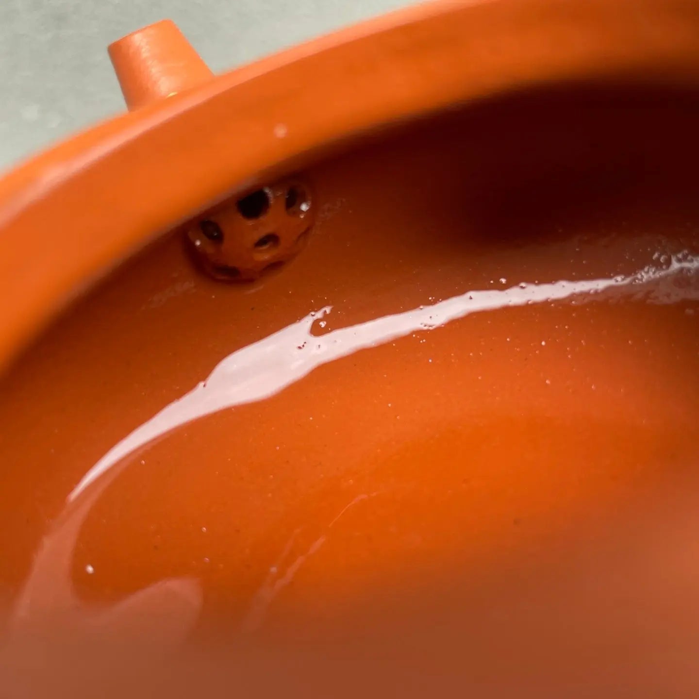 Shui Ping 130cc - Yixing Handmade Teapot 江苏宜兴